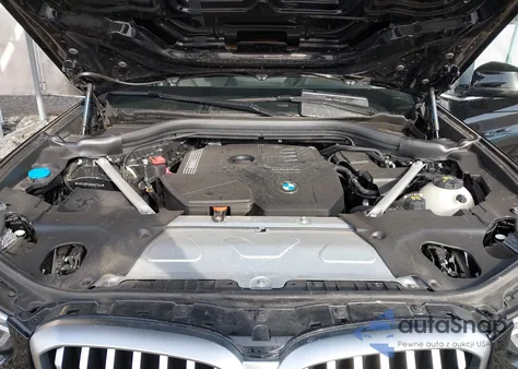 2022 BMW X3 xDrive30I from USA, damaged, VIN 5UX53DP03N9K67340